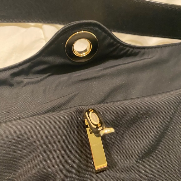 Kate spade small black hobo bag - Picture 4 of 5